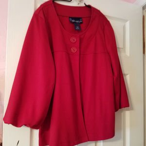 Susan Graver Jacket